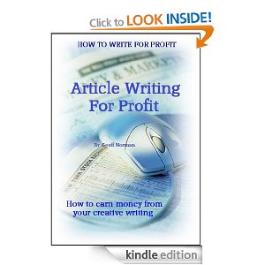 Article writing tips