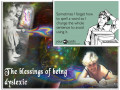 The Blessings of Being Dyslexic