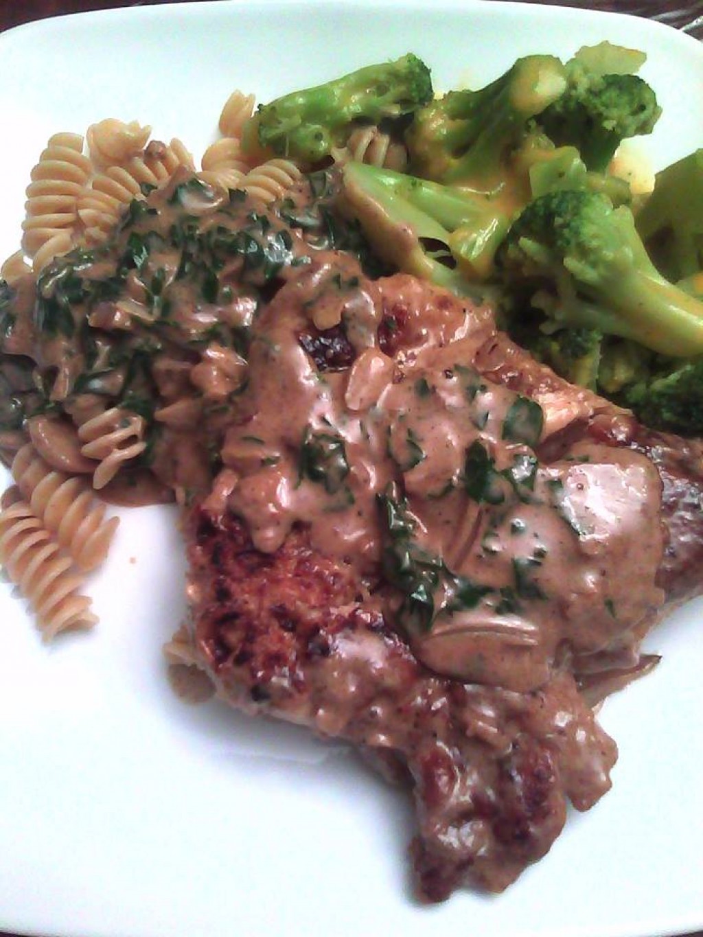 Chicken recipeseasy Chicken Florentine