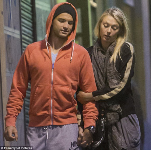 Maria Sharapova and Grigor Dimitrov are Dating! 