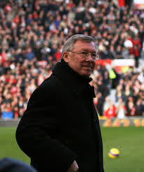 Alex Ferguson.