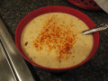 Low Carb Cauliflower Soup - Thick, Rich, and Creamy!