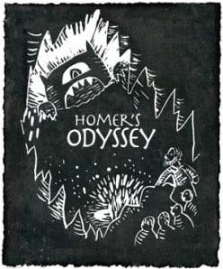 The Odyssey: A Literary Analysis