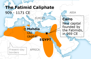 Fatimid Caliphate capitol