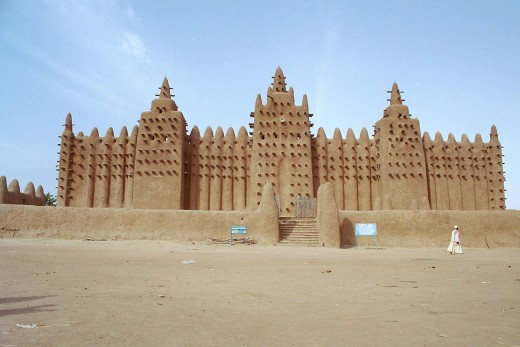 Timbuktu University still stands today.