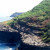 Nesting site for Red Footed Boobies on the cliffs across from Kilauea Lighthouse Nesting site for Red Footed Boobies on the cliffs across from Kilauea Lighthouse