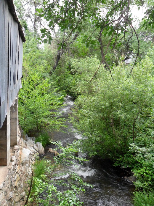 Angels Creek