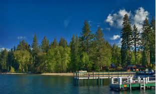 Explore Lake Tahoe California: Tahoma - Travelogue