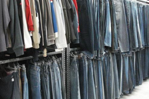 Often the number of items available leaves us feeling  buyer's remorse after checkout. 