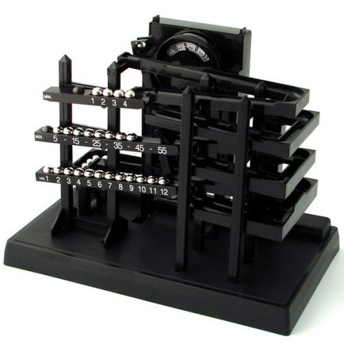 BallBearing Clock