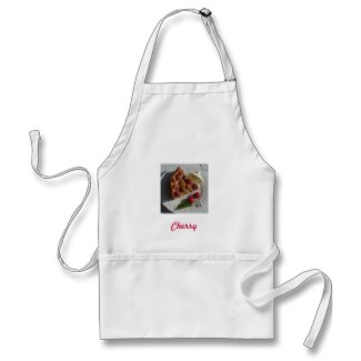 Cherry Clafoutis image on a whole range of products all of which you can personalise yourself