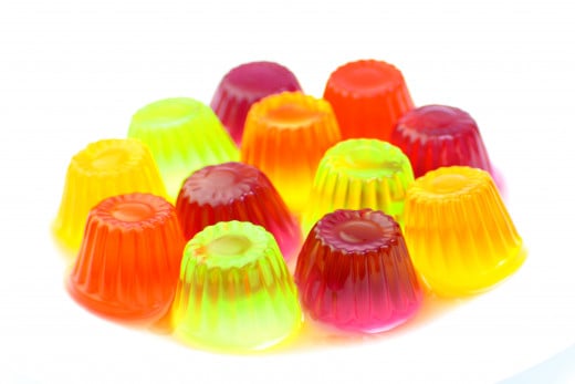 Jelly is a simple easy to make food, but if it's made from contaminated ingredients, or improperly handled during preparation or storage, it can be deadly.   It could contain things such as glass, animal feces, or microbes such as Hepatitis.