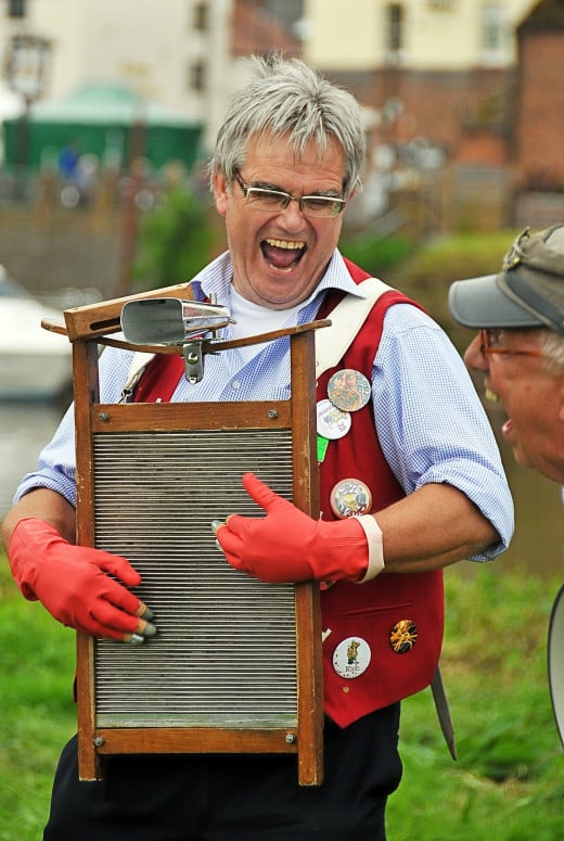 Busking