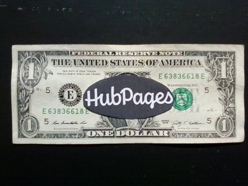 Hubpages dollar - for electronician