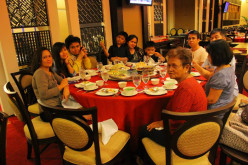 Passion Restaurant at Resorts World Manila
