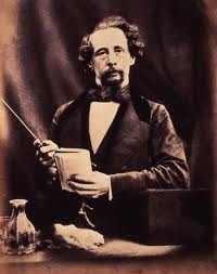 Charles Dickens (and we thought Macklemore was fashion forward...)