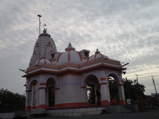 Narmadeshwar Mahadev Temple