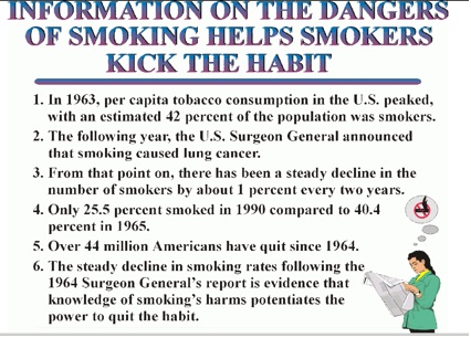 "I stopped smoking. When I stopped smoking, my voice changed... so drastically, I couldn't believe it myself." Bob Dylan 
