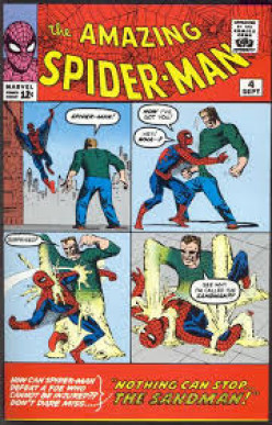 The Equally Amazing Super Villain Generation Gap In The First 12 Issues of The Amazing Spider-Man