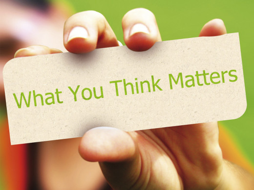 A Significant Amount of Stress can be Avoided by Changing the Way of your Thinking.