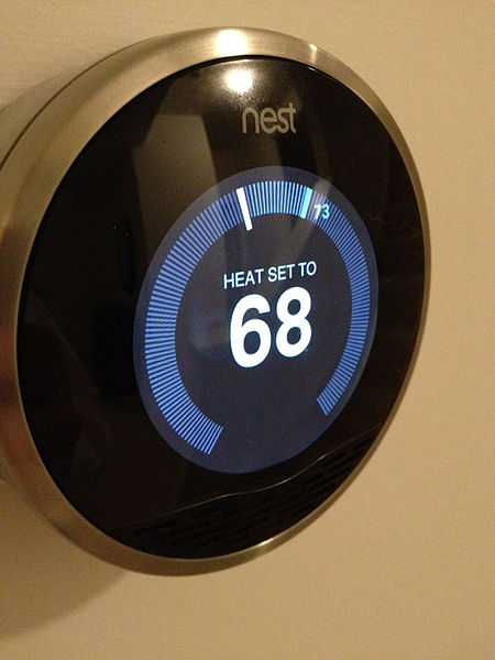 Should you turn your thermostat down when you leave the house?