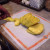 Step Five: Slice your pineapple into thick round slices