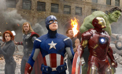 The Avengers - Phase Three