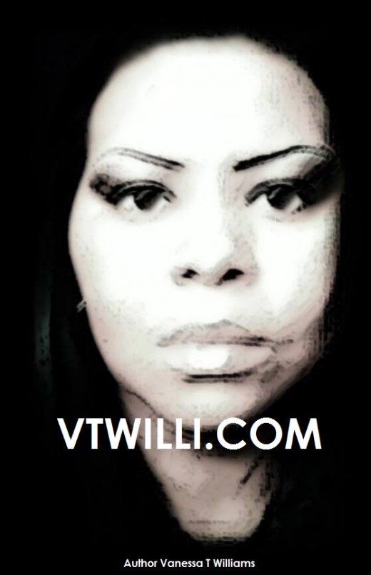 Author Vanessa "VT Willi" Williams