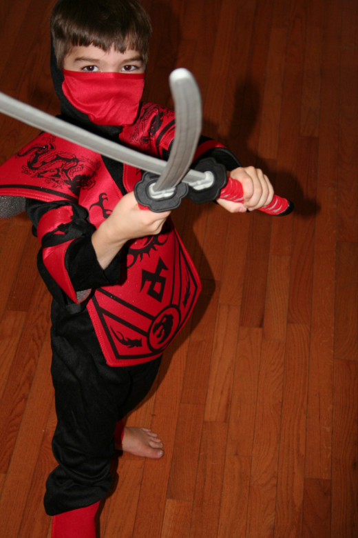 Pretend play is a way to foster imagination.