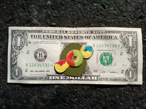 Life Savers Candy Cash