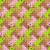 Tessellating squirrel quilt pattern. Tessellating squirrel quilt pattern.