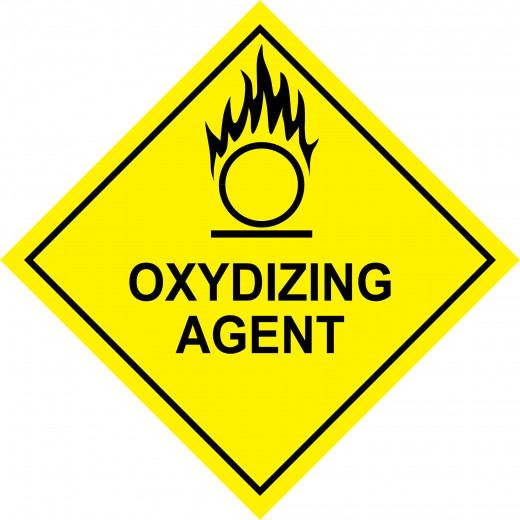 Hazardous Material Signs Dangerous Substances Storage Symbols hubpages