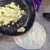 Step Eight: As we will need the pan again (at least I did), empty your egg onto your tortilla
