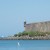 Looking at Old San Juan from Catano Looking at Old San Juan from Catano