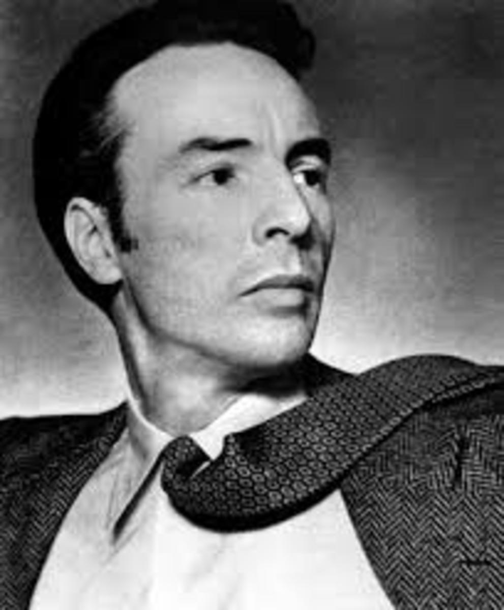 George Balanchine c. 1950