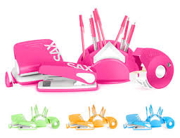 Brighten up your workspace with some colourful accessories