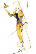 My Top 10 Final Fantasy Characters