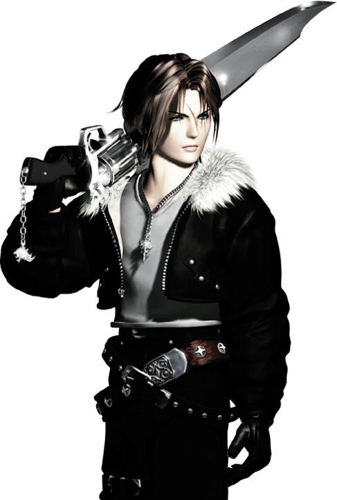 Squall Leonhart