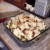 Step Eighteen: Pour your "croutons" over the top of your casserole 