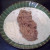 Step Ten: Next lay out a good deal of refried beans