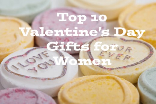 Top 10 Valentine's Day Gifts for women