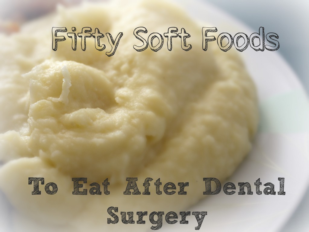 50 Soft Foods to Eat After Wisdom Teeth Removal ...