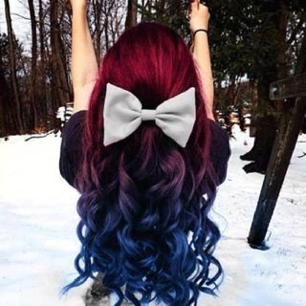 22+ Different Ways To Dye Your Hair Concept