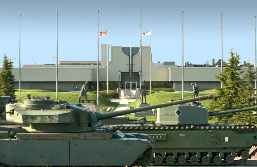 Calgary Military Museums