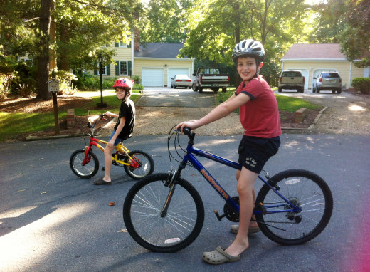 Keeping kids active with so many media distractions is a challenge for parents today.