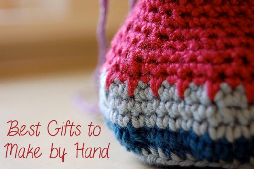 Gifts to Make by Hand