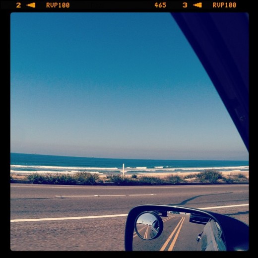 Huntington Beach, CA Copyright @ Nick Wolf