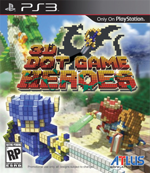 Blast Things Into Pixels In This Game Like Zelda.