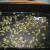 Roast the pumpkin seeds in a single layer, in a little oil. Roast the pumpkin seeds in a single layer, in a little oil.