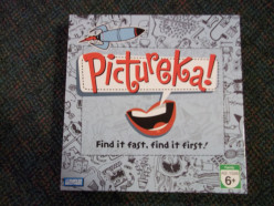 Pictureka! A Board Game Review